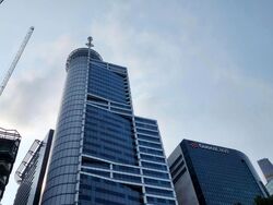 Income At Raffles (D1), Office #628335411